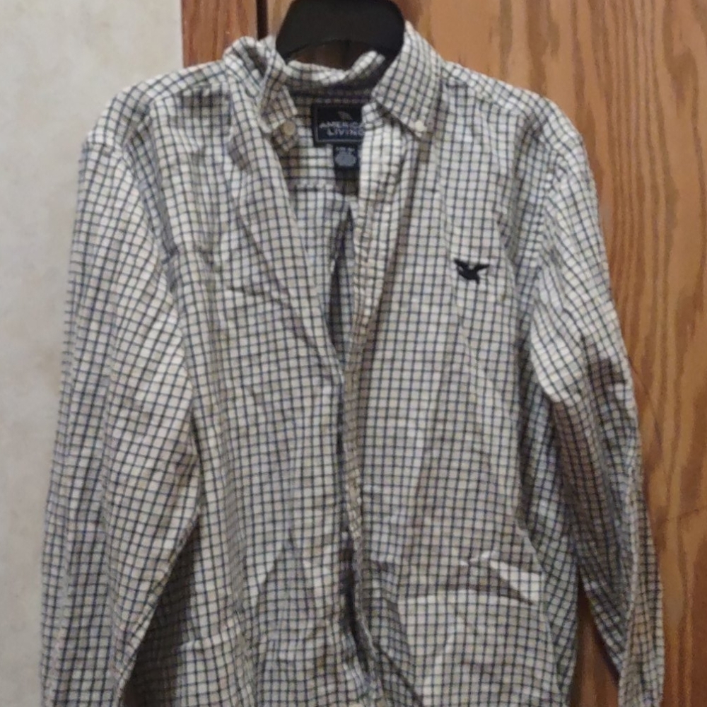 Long Sleeve Flannel